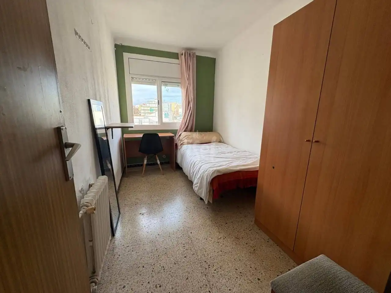 Bedroom of Flat for sale in Tarragona  with Heating, Storage room and Furnished