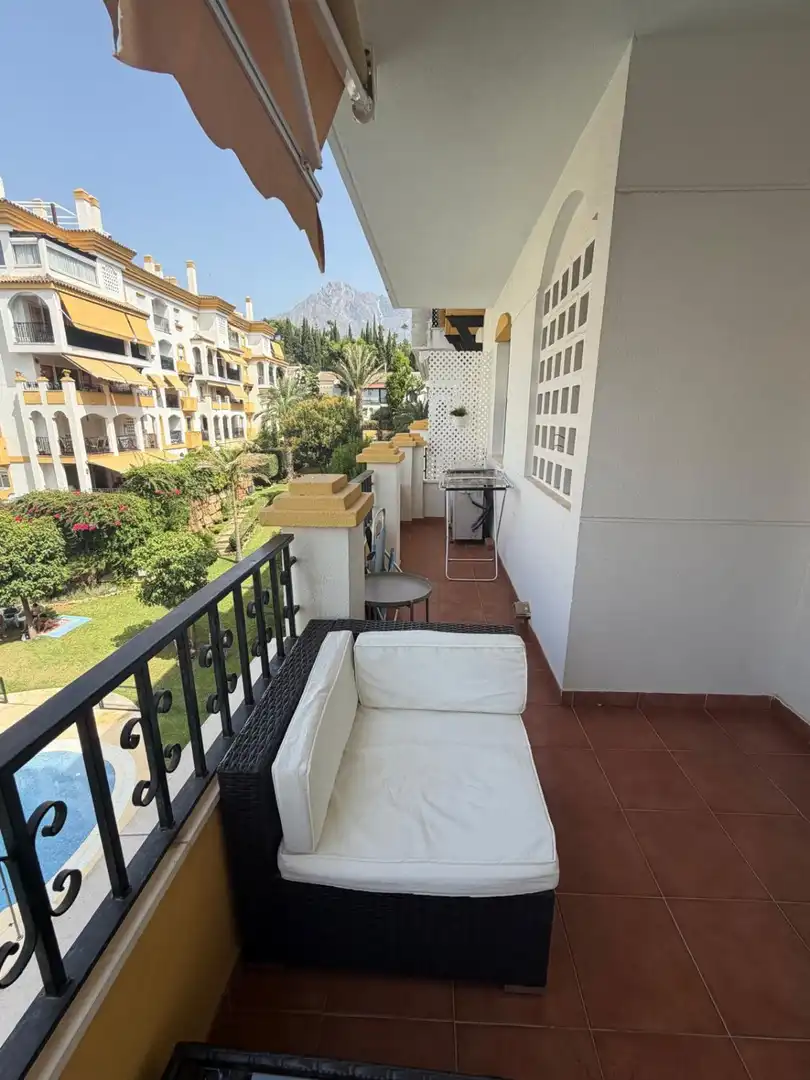 Apartment mit Pool zur Miete in COSTA NAGUELES I, imagen 20