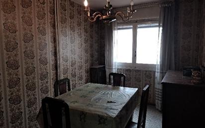 Dining room of Flat for sale in  Zaragoza Capital