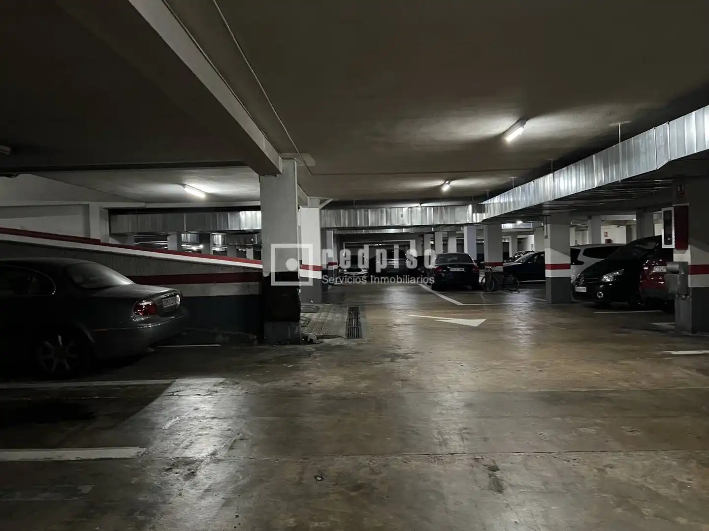 Garage for rent in de Núñez de Balboa, Castellana