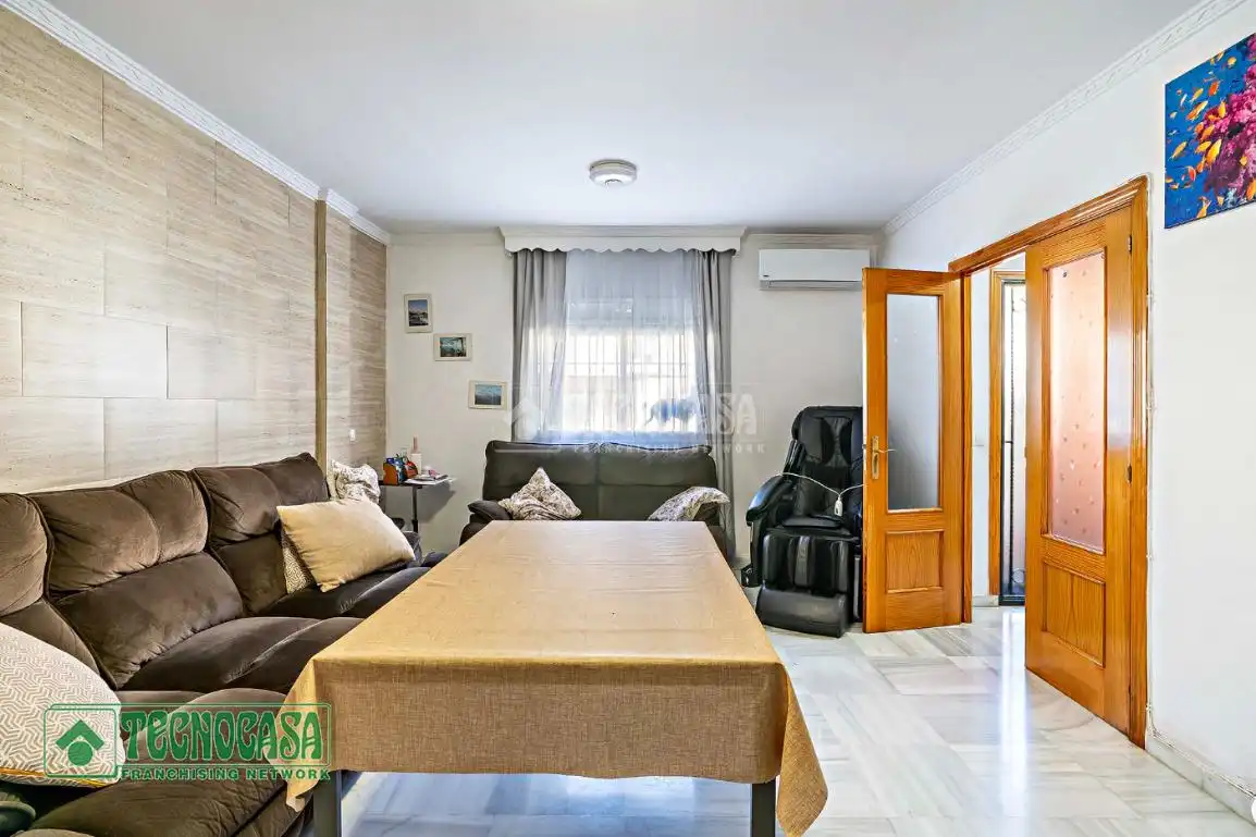Habitación de Casa adosada en venta en Cártama con Aire acondicionado y Calefacción