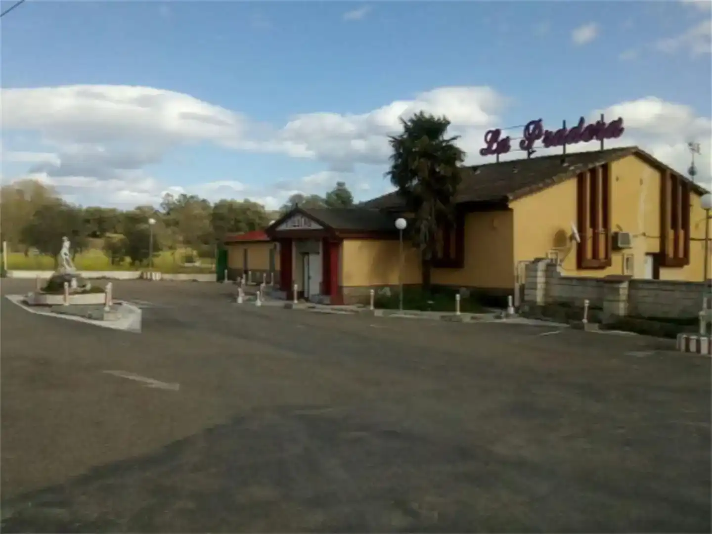 Terreno en venta en La Iglesuela del Tiétar