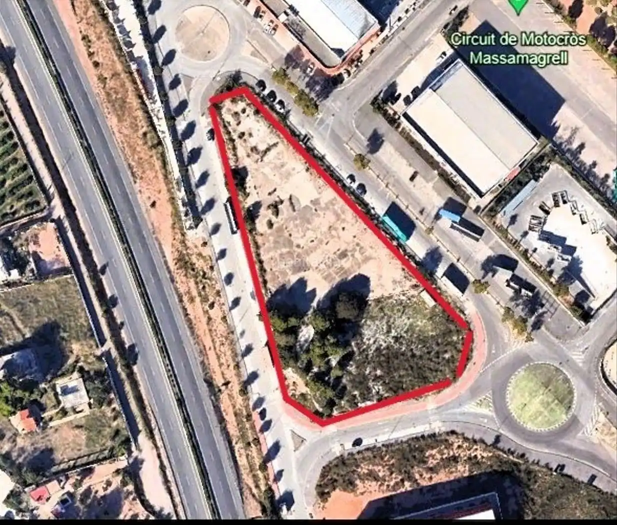 Terreno industriale in vendita a Avinguda de Serra 110, imagen 5