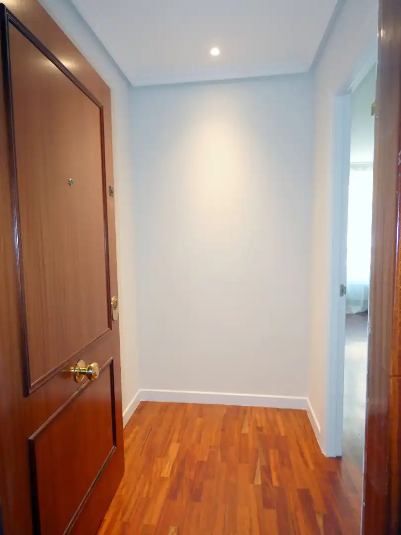Apartament en venda en Bilbao  amb Calefacció, Parquet i Traster