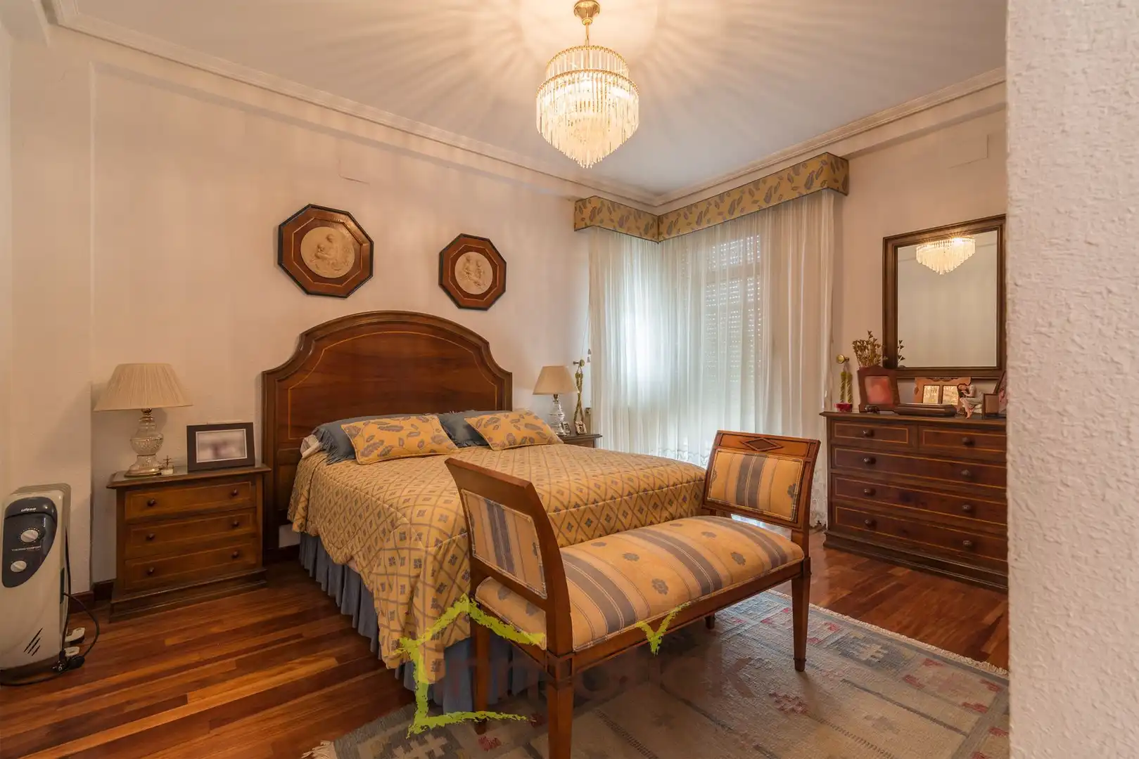 Habitación de Casa o chalet en venta en Huelva con Aire acondicionado, Terraza y Trastero