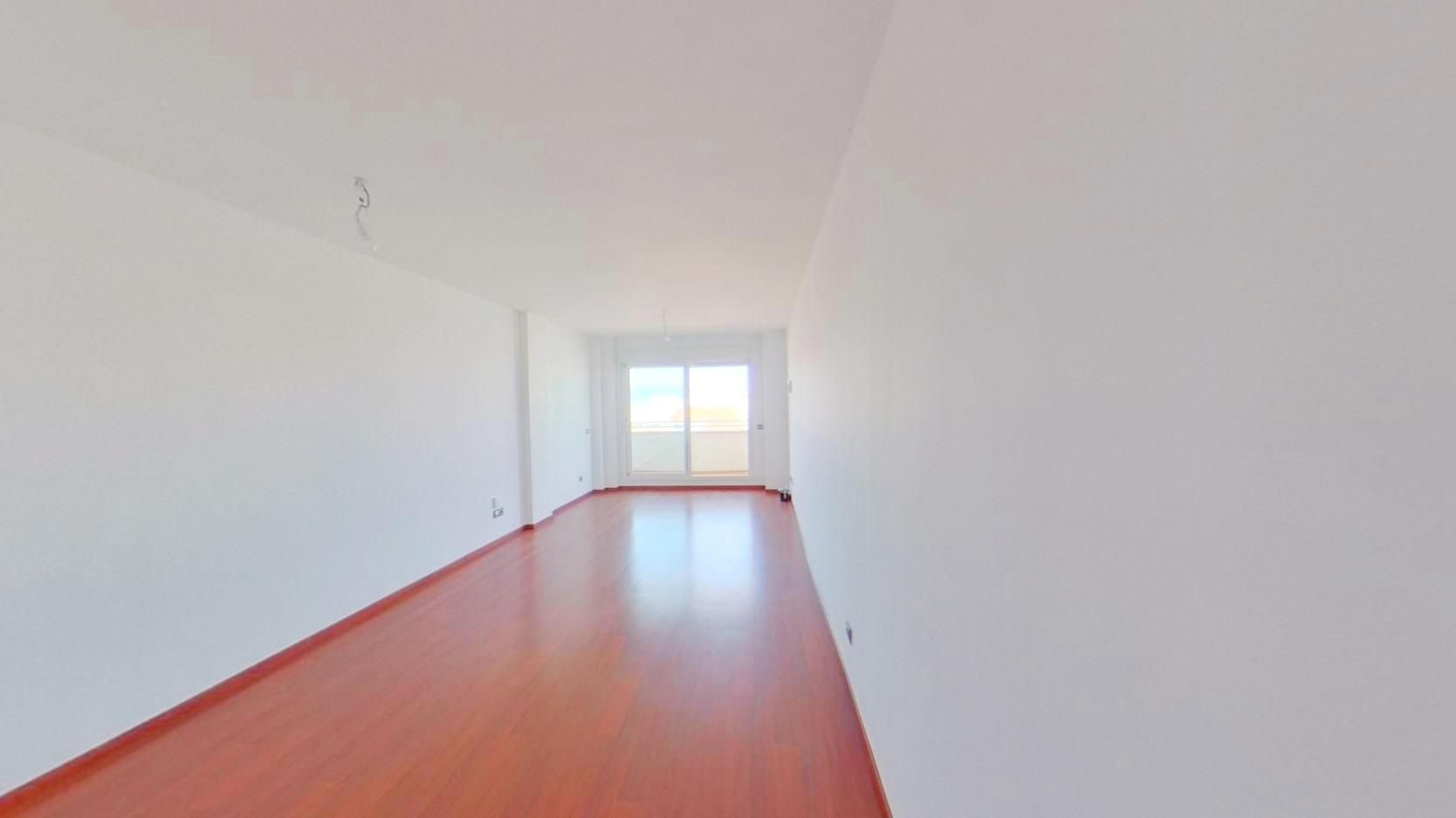 Sala d'estar de Pis en venda en Málaga Capital amb Aire condicionat, Terrassa i Forn