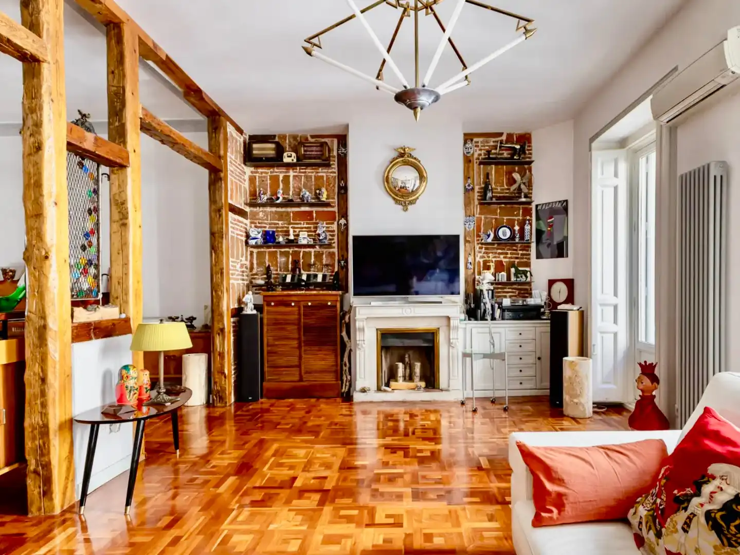 Wohnung mit Terrasse zum Verkauf in Calle de Luis Vélez de Guevara 7, imagen 5