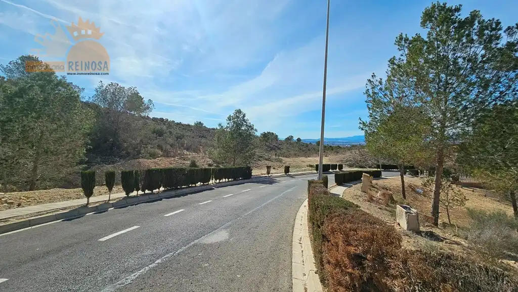 Terreny residencial en venda a Calle Castillo de Caravaca, imagen 11