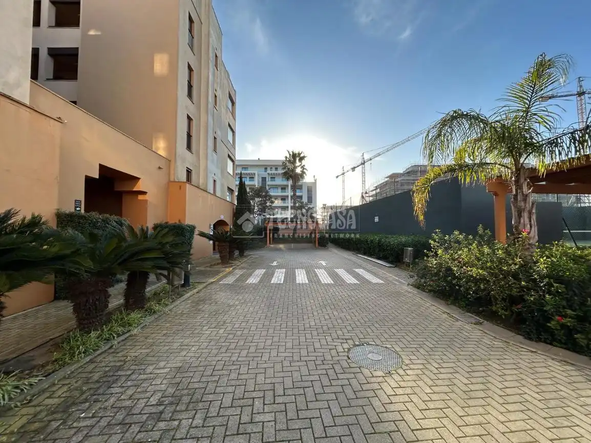 Außenansicht von Wohnung zum Verkauf in Ayamonte