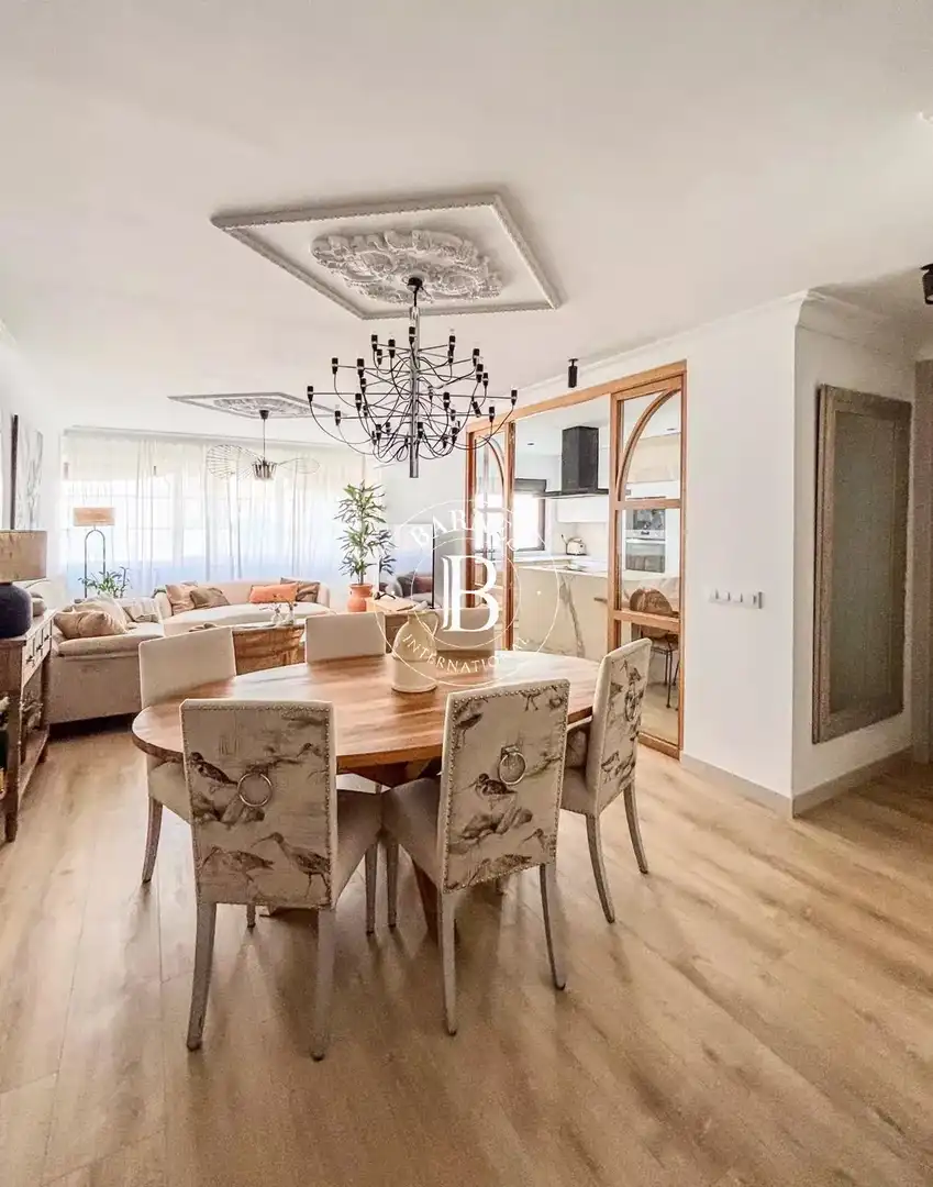 Piso con ascensor en venta en Barrio de Salamanca, imagen 2