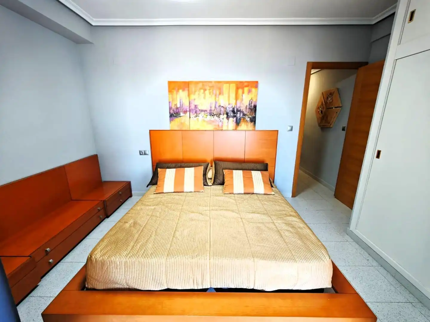 Duplex con ascensore in affitto a Calle Calle Málaga, imagen 26