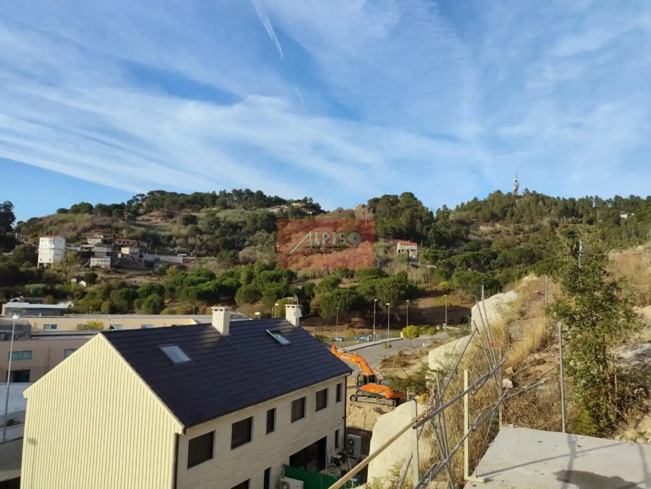 Houses for sale in Ourense Capital   with Heating, Private garden and Terrace