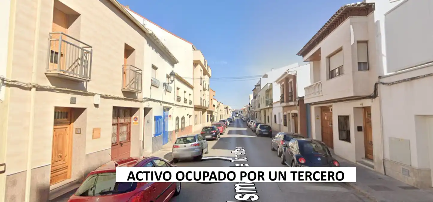 Pis en venda a Calle Ismael de Tomelloso