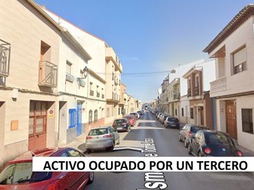 Pis en venda a Calle Ismael de Tomelloso