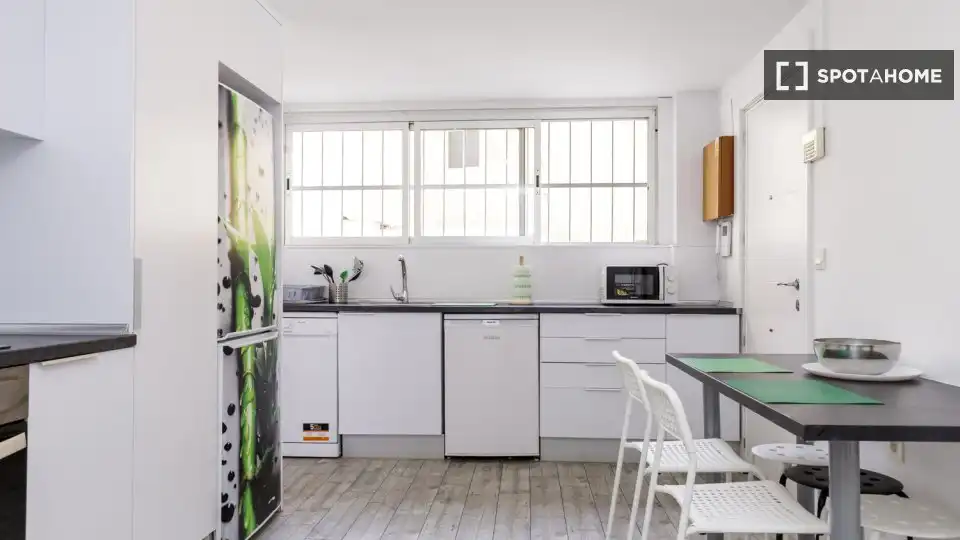 Habitación en Paseo Independencia