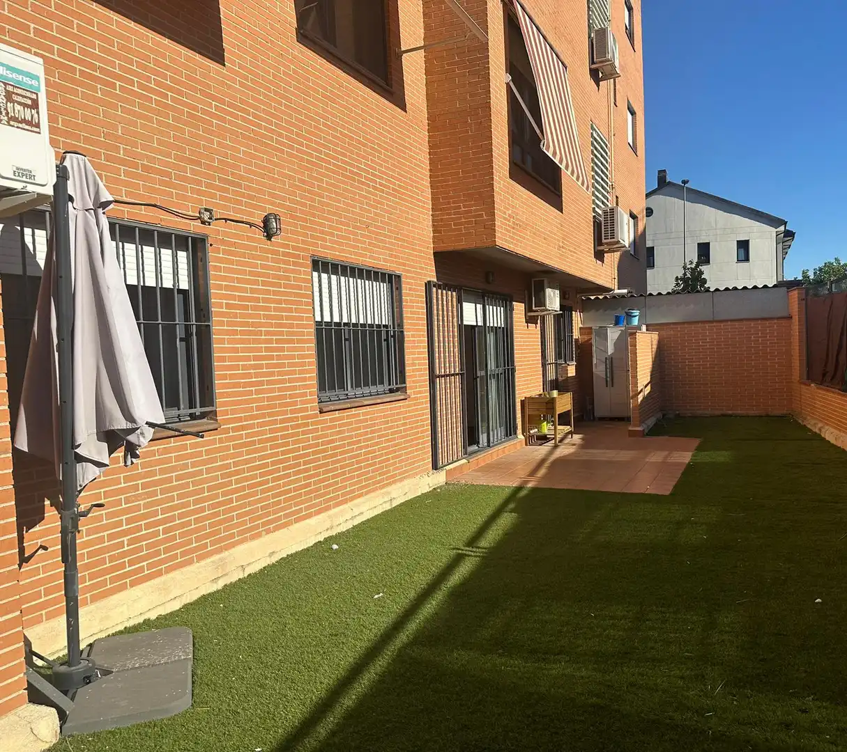 Piso de alquiler en Calle Josefa Salvanés “La Blanca”, Perlita