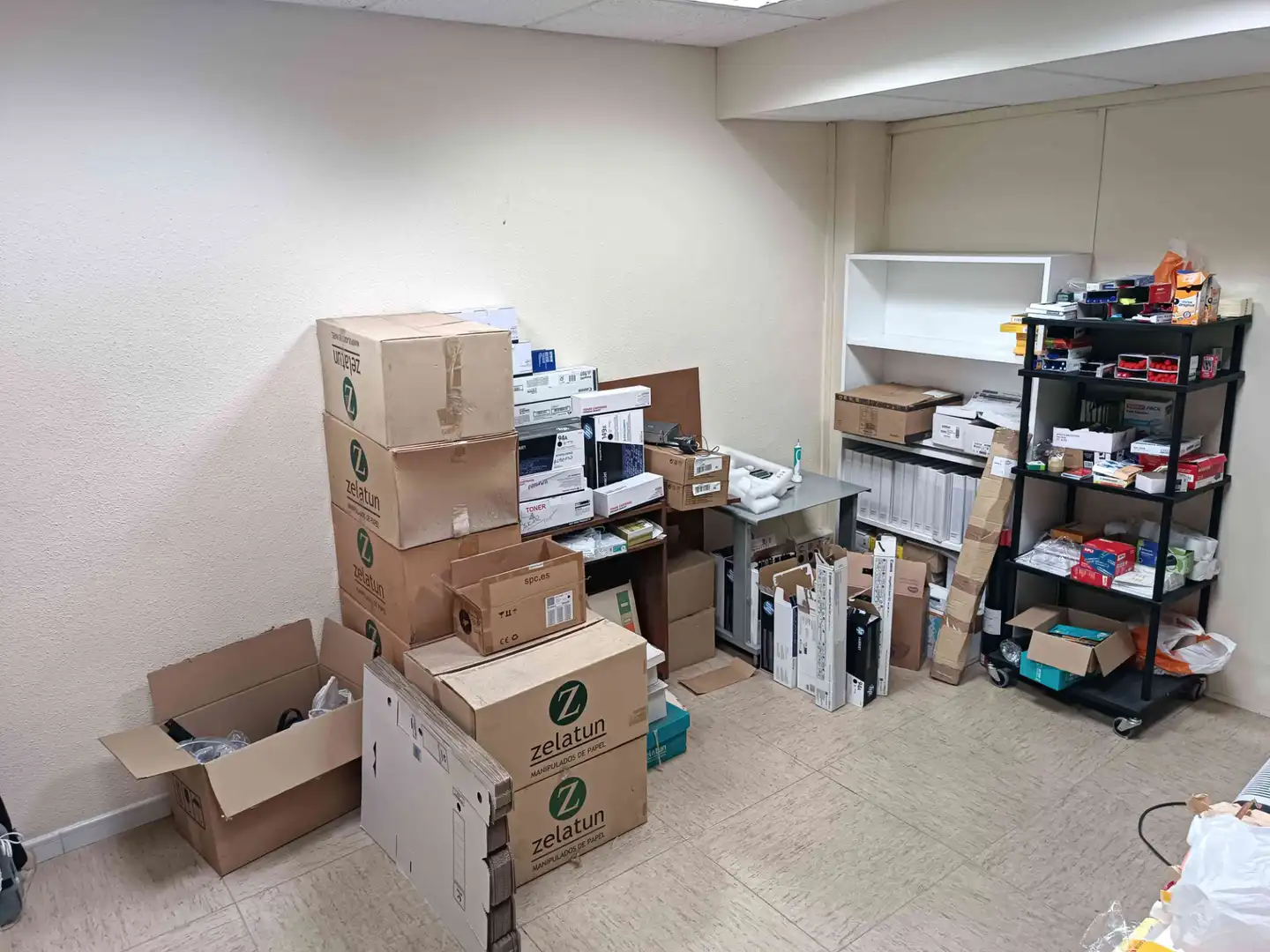 Nave industrial en venta en Derio
