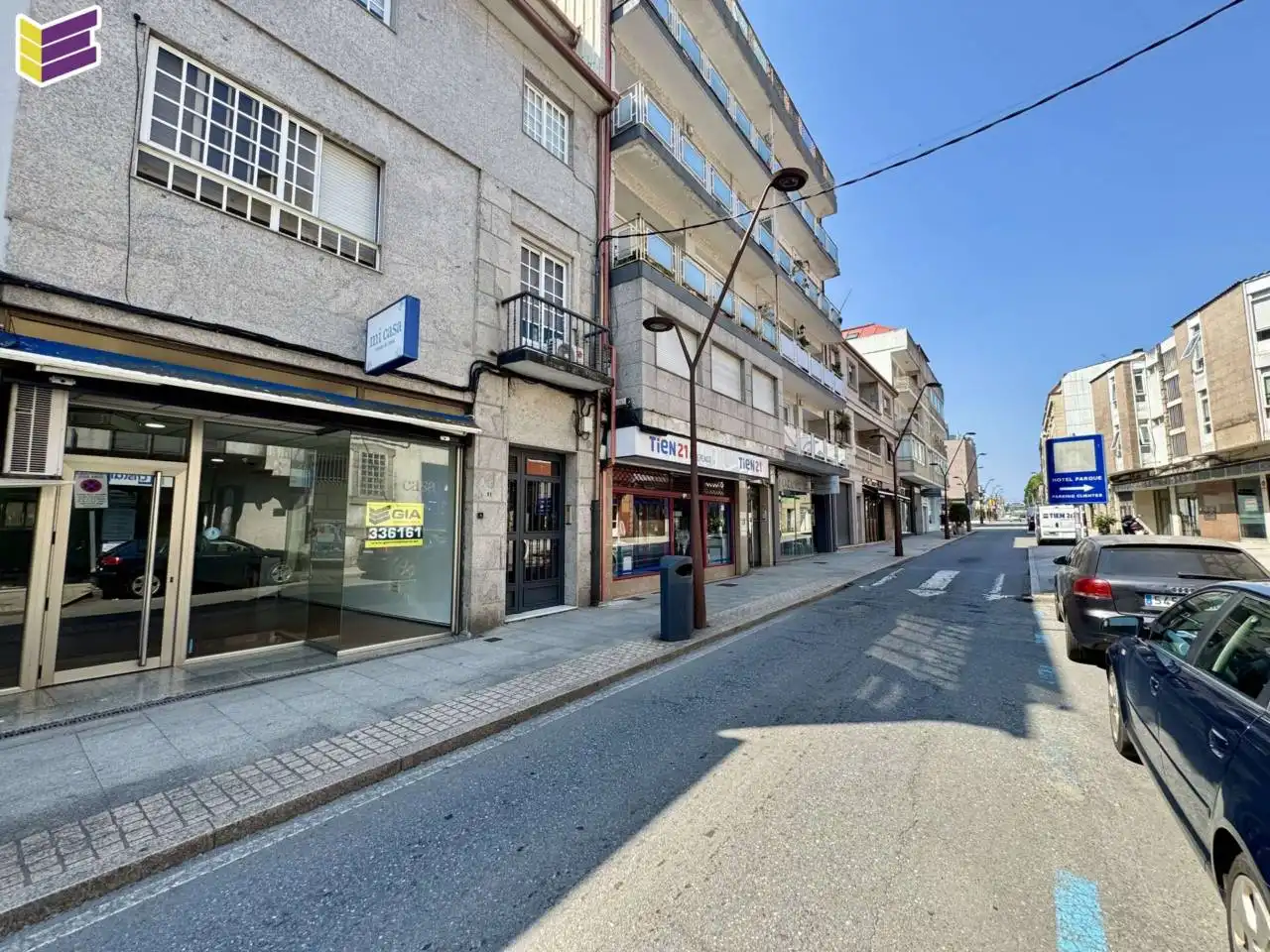 Gewerbefläche zur Miete in Calle Ramiranes 9, imagen 2