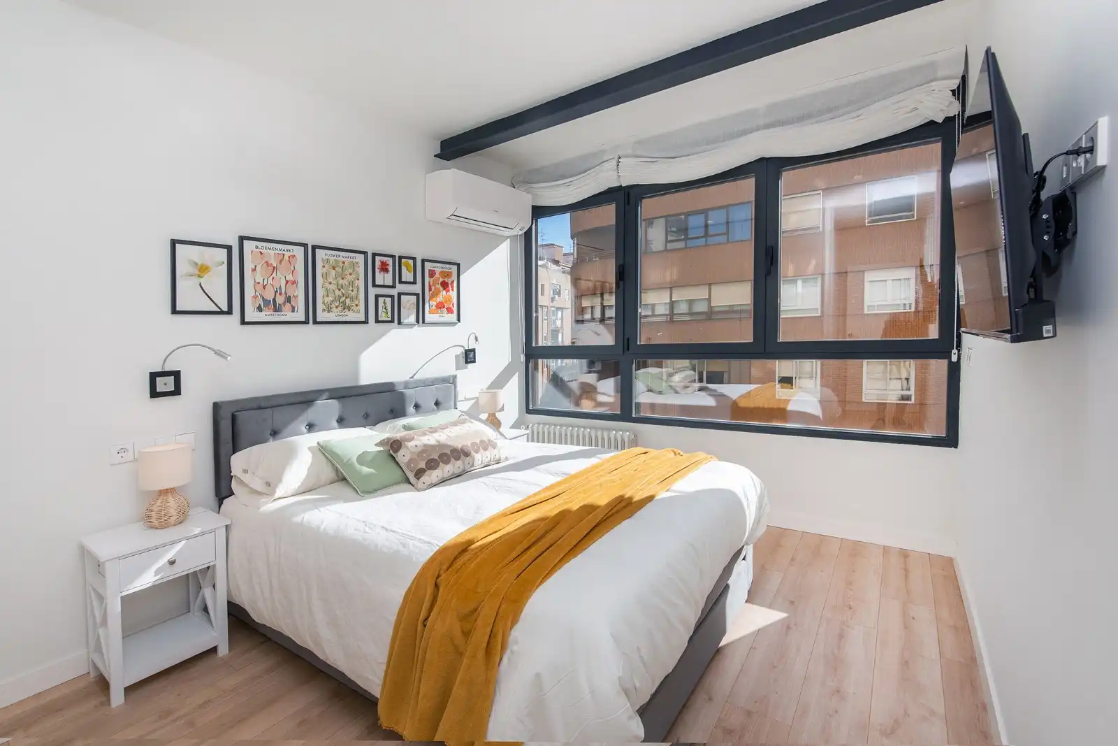Apartament de lloguer a Plaza Benjamín Palencia, Hospital