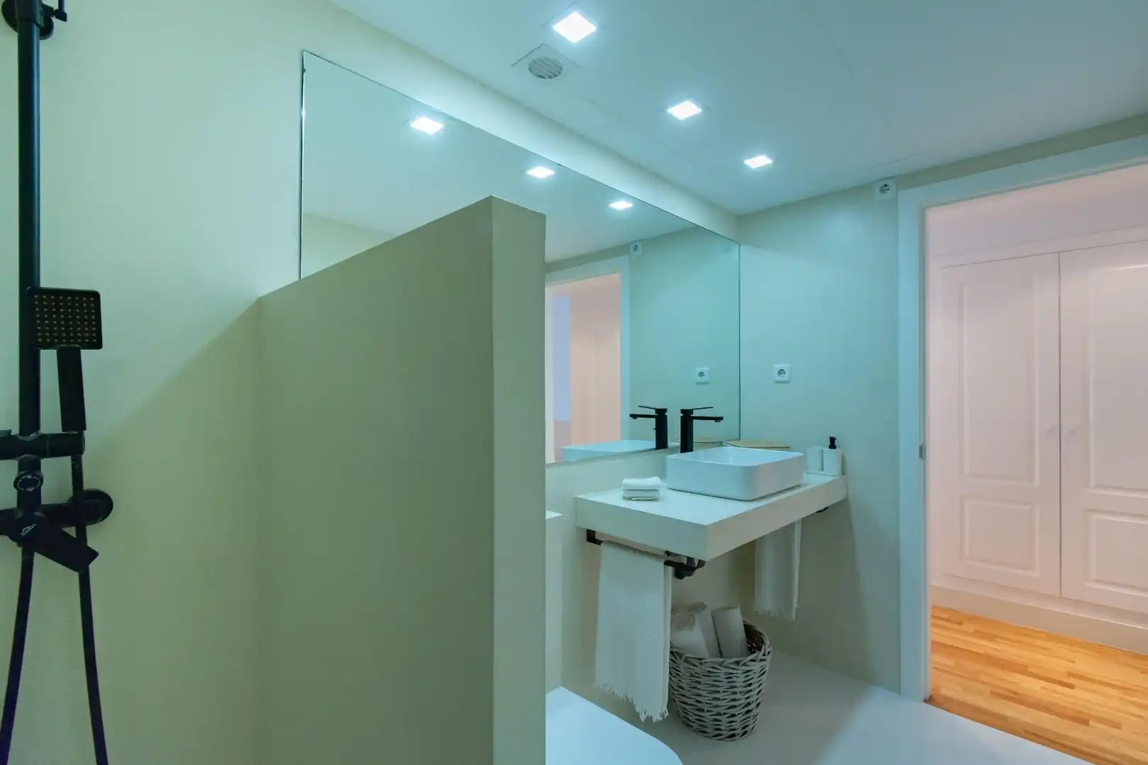 Bany de Casa o xalet en venda en Cartagena