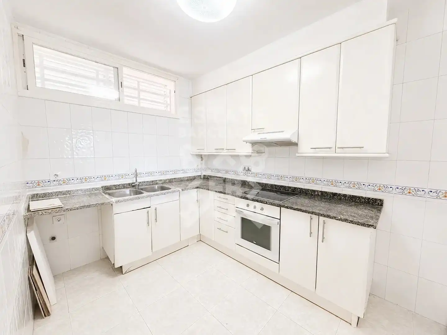 Cocina de Casa adosada en venta en Lloret de Mar con Calefacción y Terraza
