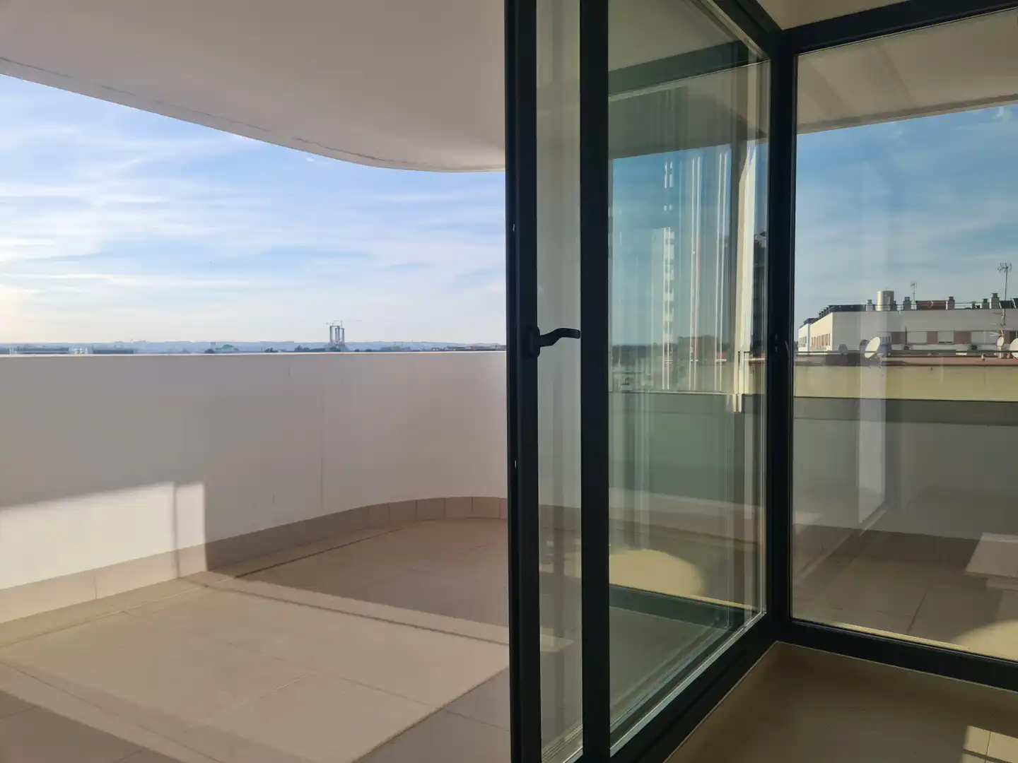 Terraza de Ático en venta en Sevilla con Aire acondicionado, Calefacción y Terraza