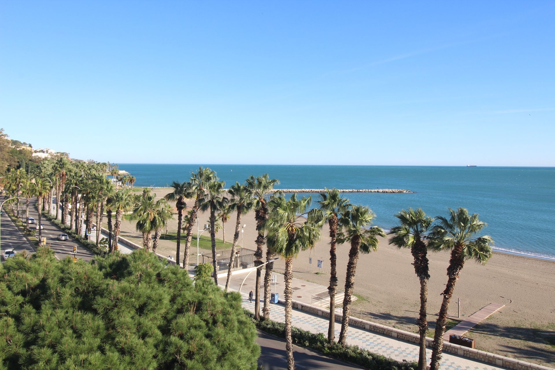 Pis de lloguer a PINTOR SOROLLA, Limonar