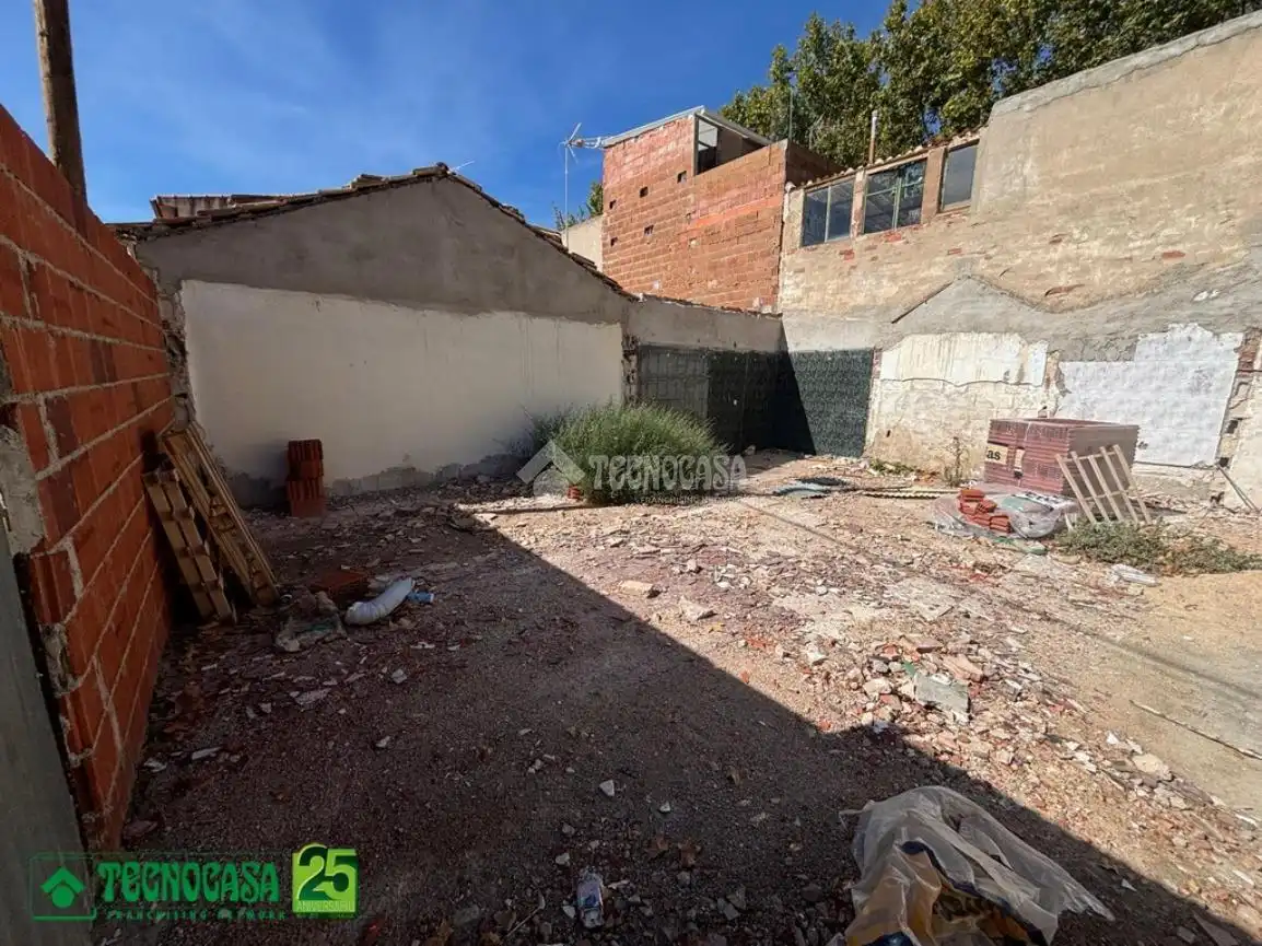 Terreno residencial en venta en C. Rey Alfonso el Bravo, imagen 6