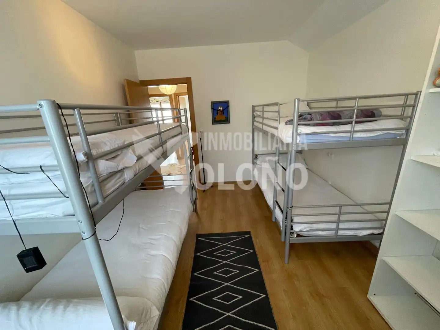 Habitación de Casa o chalet en venta en Leiva con Calefacción, Jardín privado y Parquet