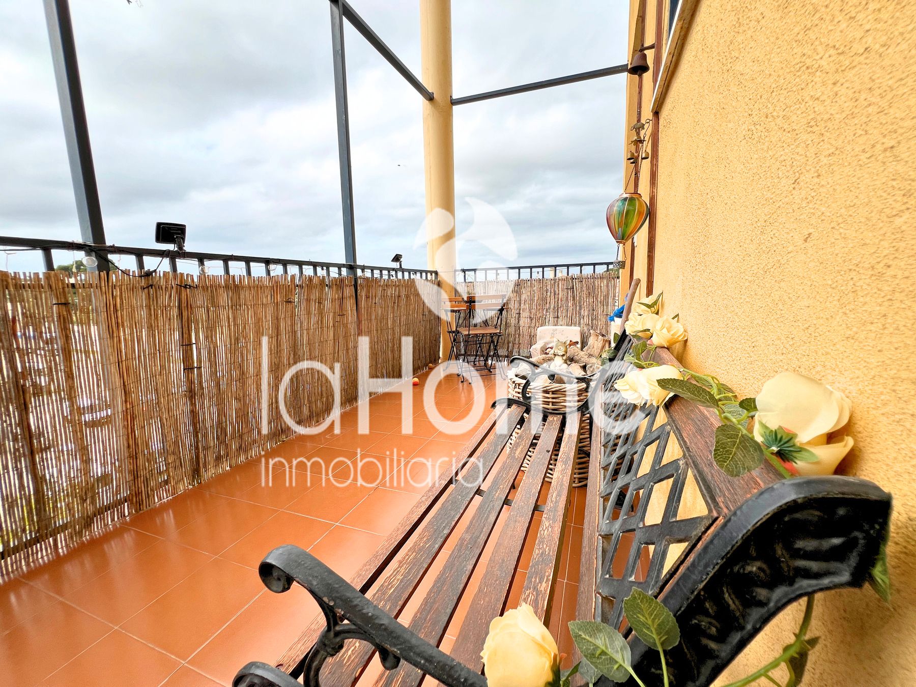 Terrassa de Dúplex en venda en Bétera amb Calefacció, Terrassa i Forn