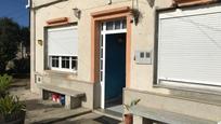 Exterior view of Single-family semi-detached for sale in A Pobra do Caramiñal