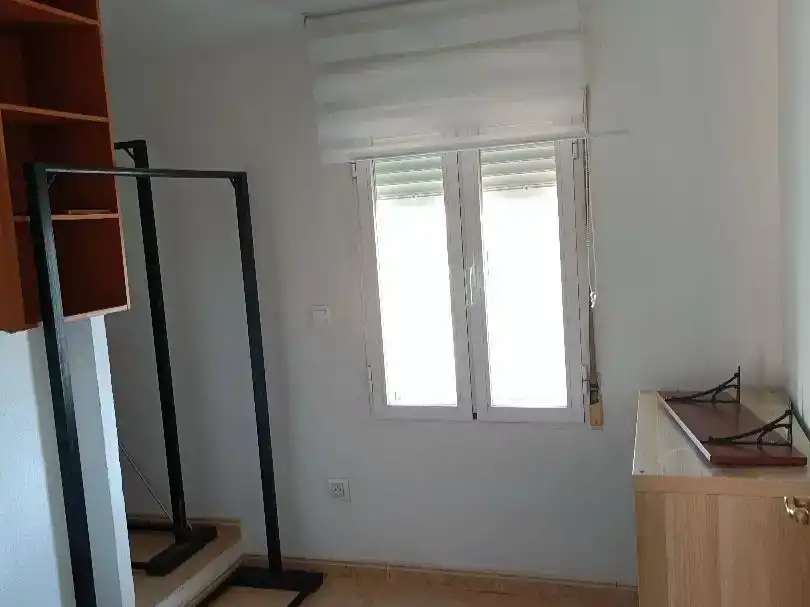 Habitación de Casa adosada en venta en Zarzalejo con Jardín privado