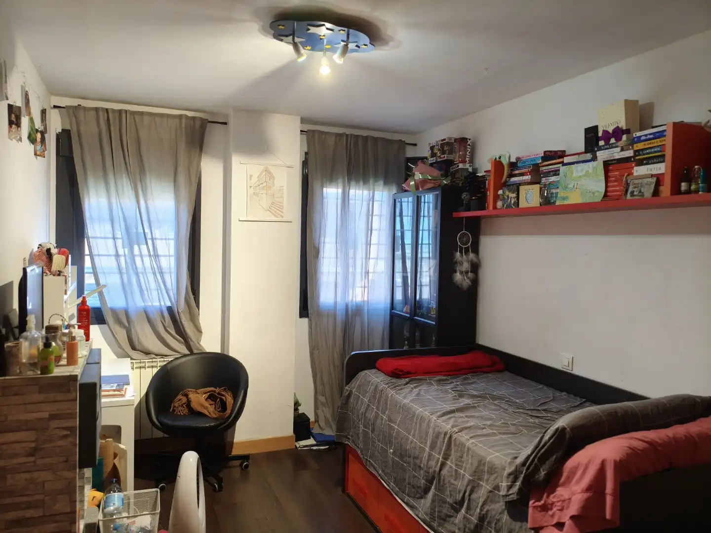 Dormitori de Casa adosada en venda en Olías del Rey amb Terrassa i Balcó