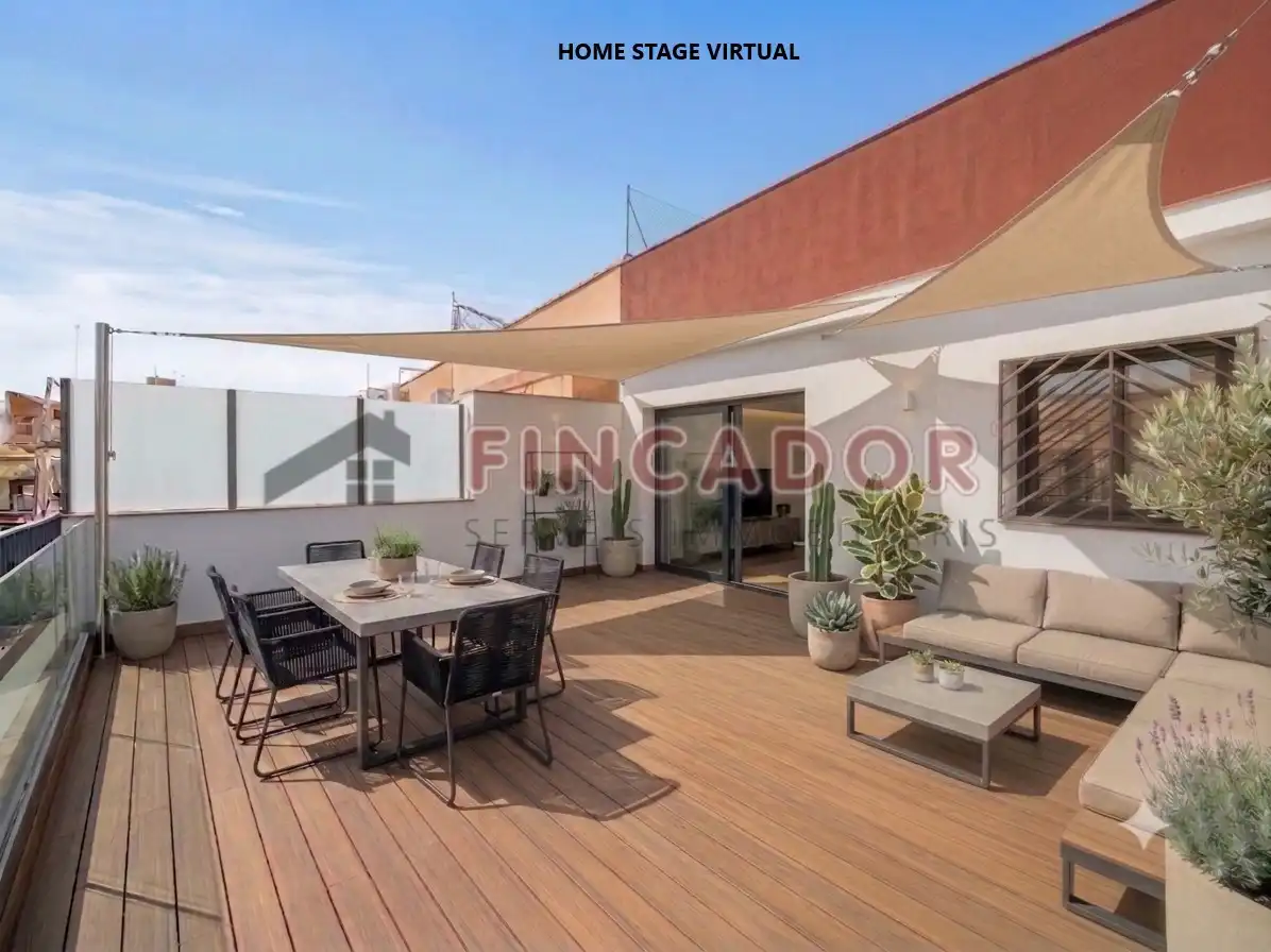 Penthouse mit Aufzug zum Verkauf in Carrer de Parcerisa