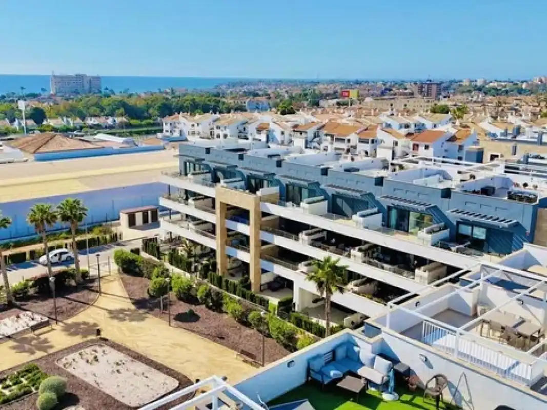 Apartment mit Pool zum Verkauf in Orihuela Costa, imagen 5