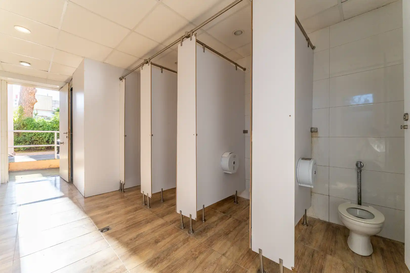 Badezimmer von Haus oder Chalet zum Verkauf in Reus mit Privatgarten