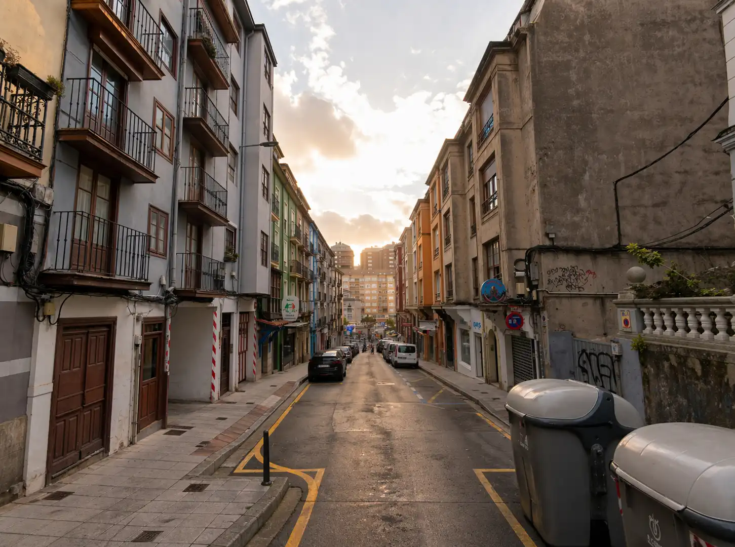Gewerbefläche zur Miete in Calle Santa Lucía, imagen 2