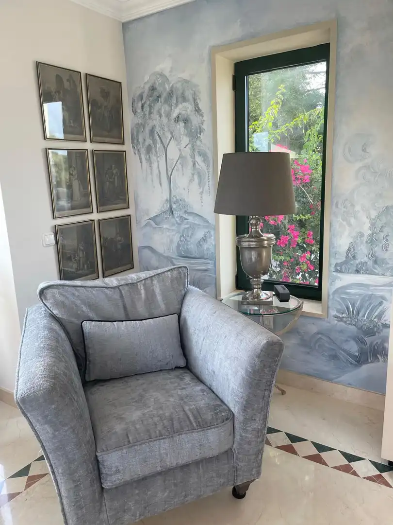Villa con piscina in vendita a Calle c. de los olivos, imagen 7