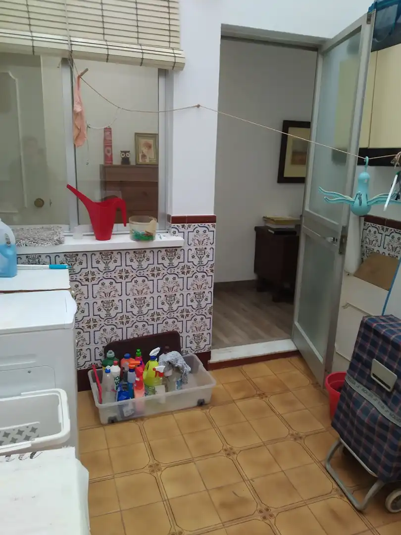 Cocina de Piso en venta en Málaga
