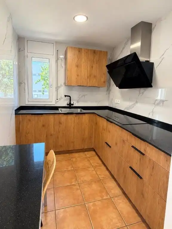 Cuina de Casa o xalet en venda en Puigdàlber, Barcelona