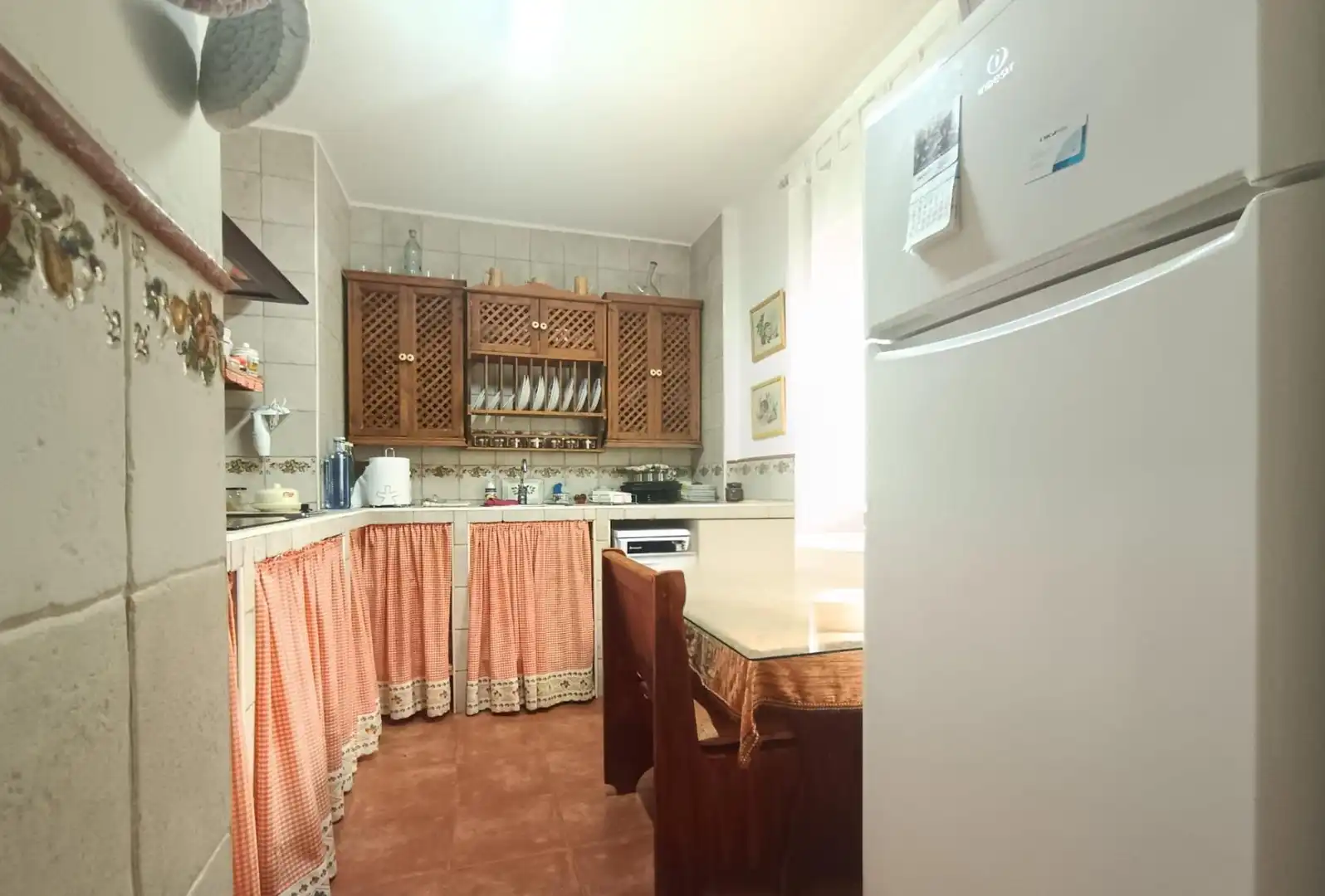 Cuina de Casa o xalet en venda en Córdoba amb Aire condicionat i Traster