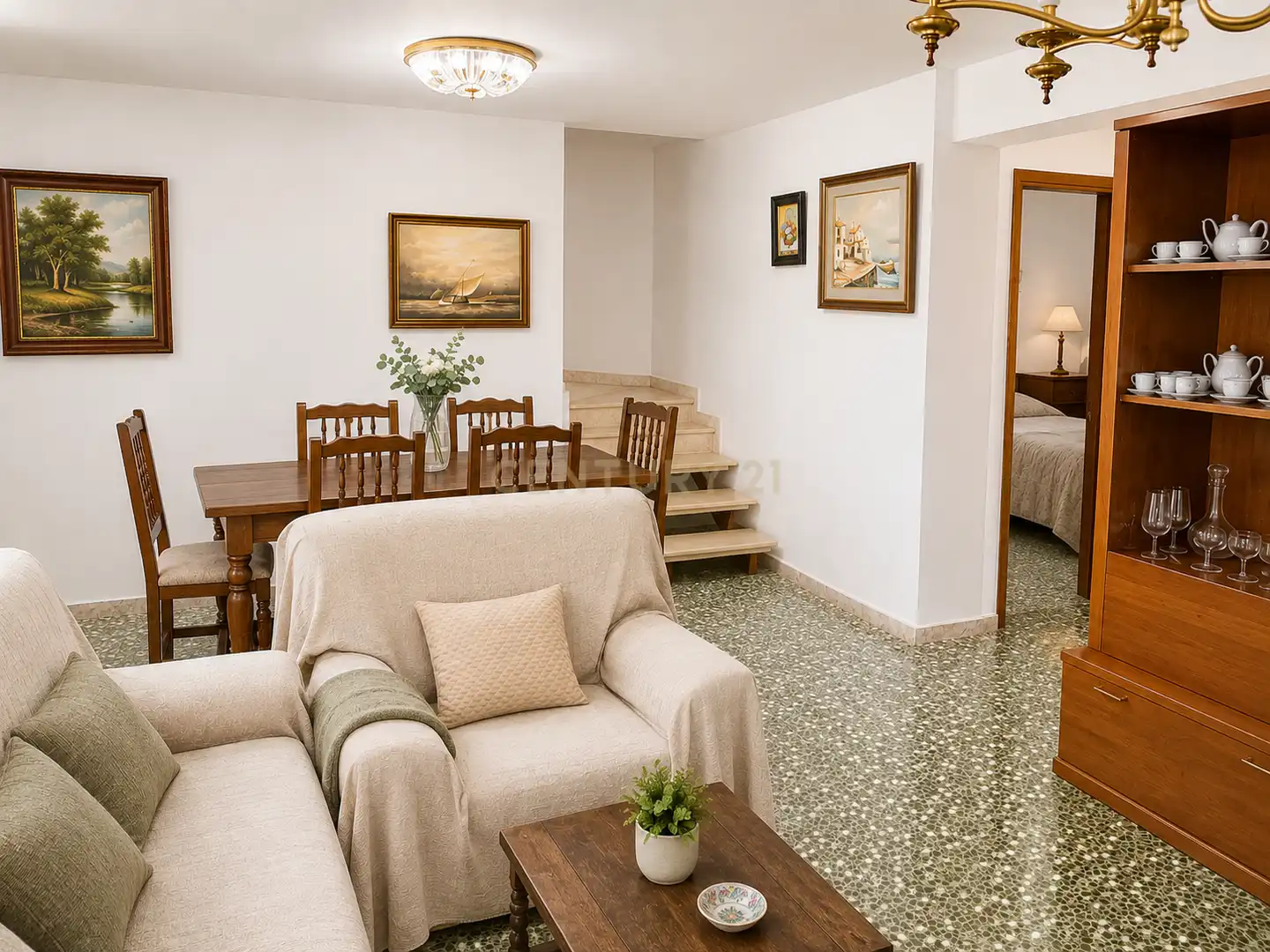 Casa o chalet en venta en CL CORZO 21 JARAFUEL (VALENCIA), 21, Jarafuel