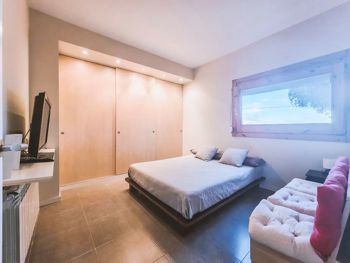 Habitación de Casa o chalet en venta en Sant Pol de Mar con Calefacción, Jardín privado y Terraza