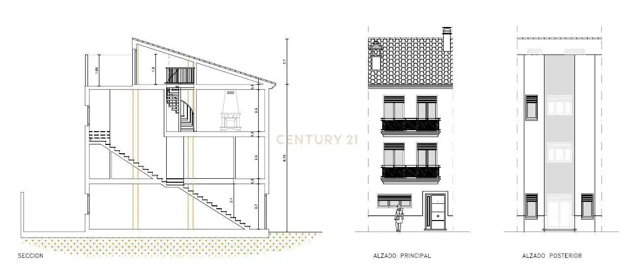 Residencial en venta en Málaga