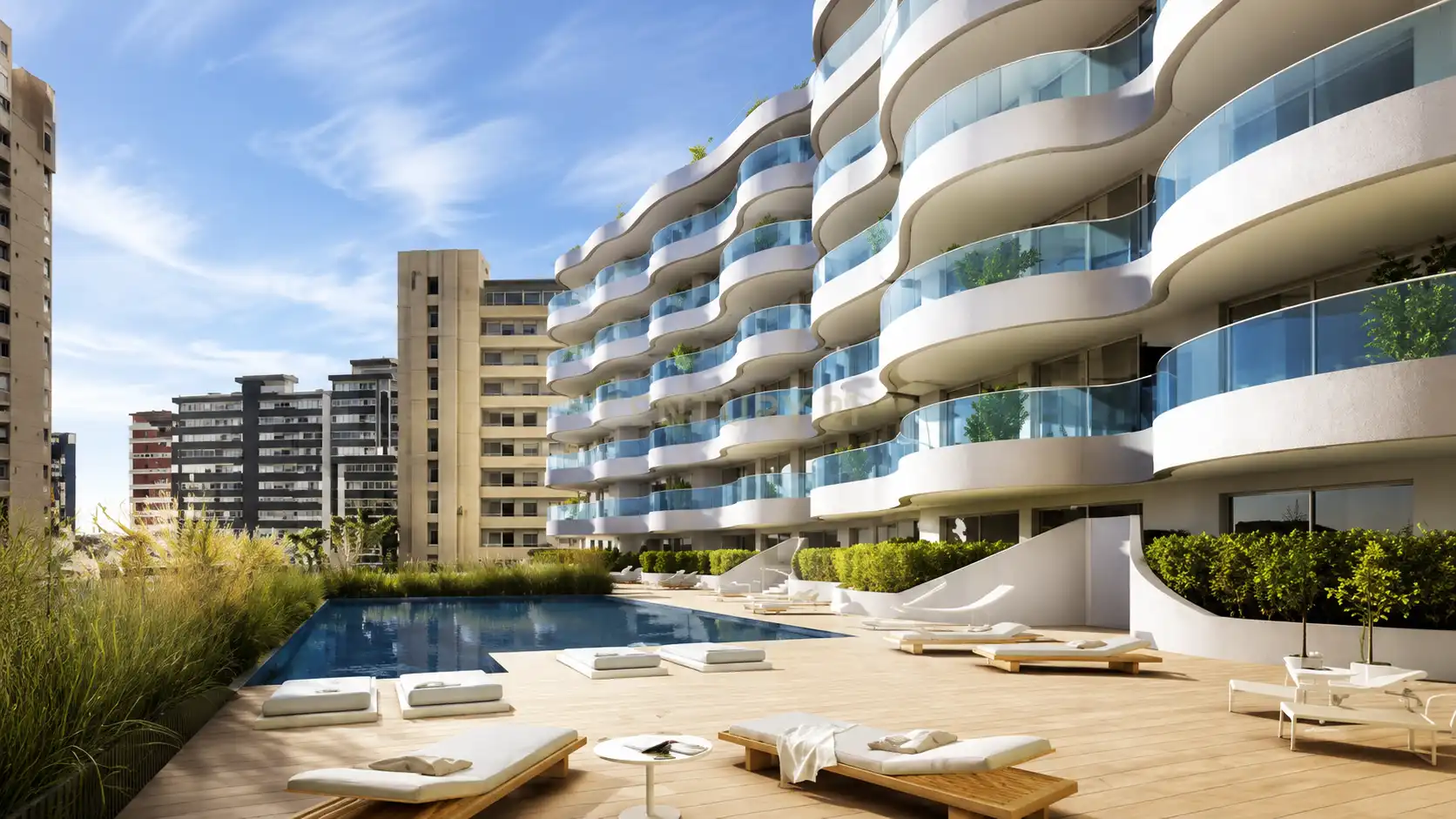 Wohnung mit Pool zum Verkauf in Calle Martínez Catena, Fuengirola, Spain, imagen 10