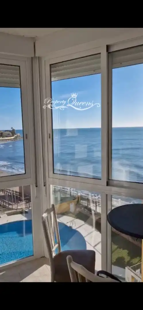 Schlafzimmer von Wohnungen zur Miete in Mijas mit Schwimmbad, Möbliert und Gemeinschaftspool