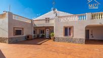 Exterior view of House or chalet for sale in Es Castell  with Air Conditioner, Heating and Terrace