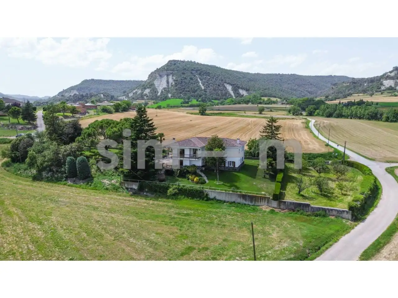 Casa o chalet en venta en Gurb con Aire acondicionado, Calefacción y Jardín privado