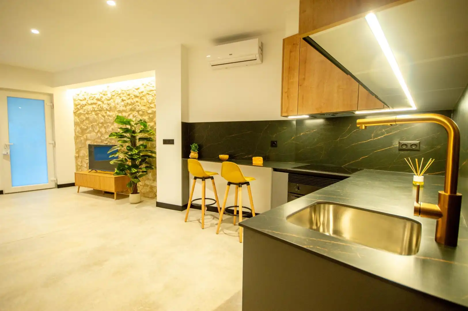 Cocina de Piso en venta en Plaza de Toros - Avenida Chapí - Trinquete  