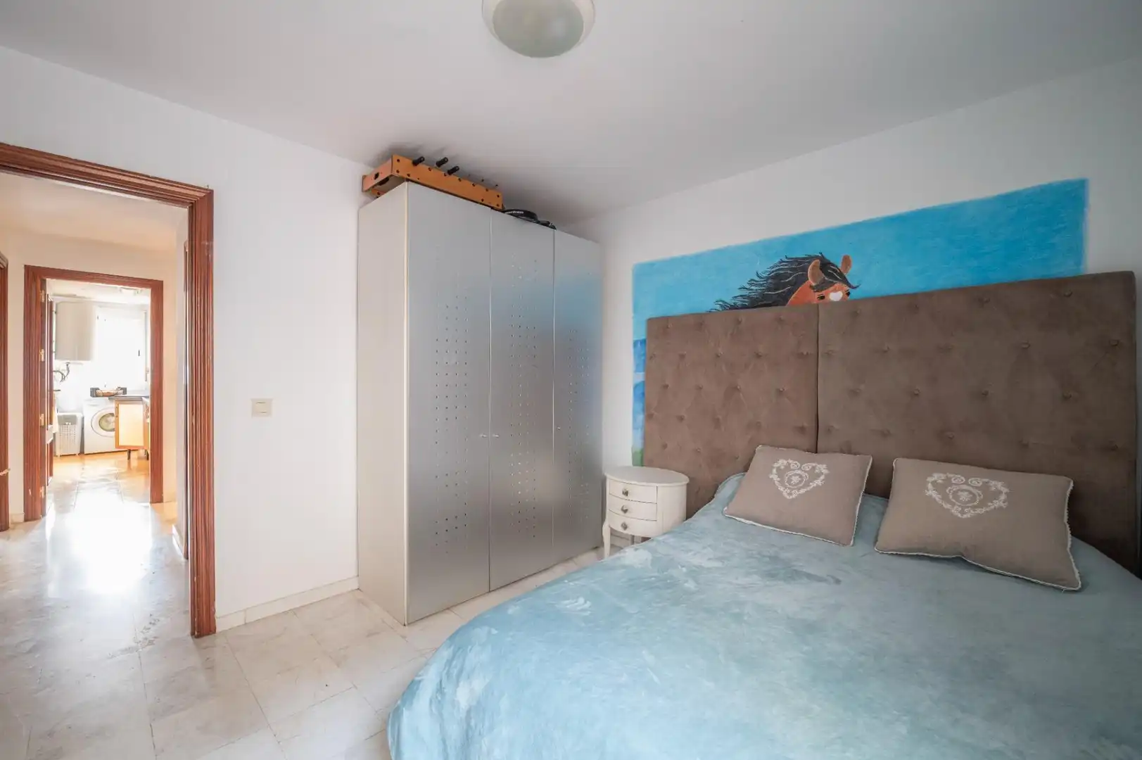 Schlafzimmer von Wohnung zum Verkauf in Huétor Vega mit Terrasse